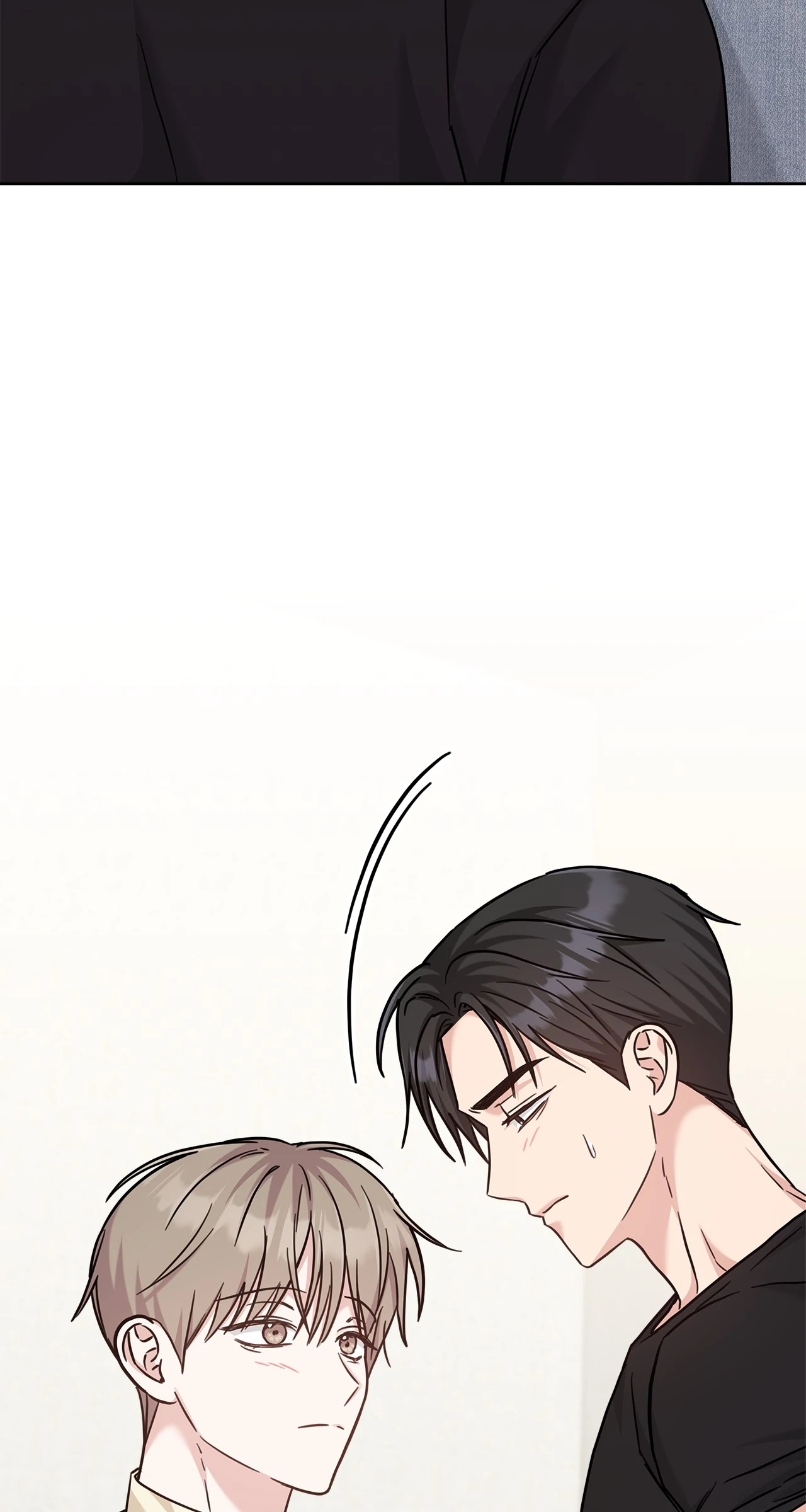 Senza Replica [Official] - Chapter 67 manhwa