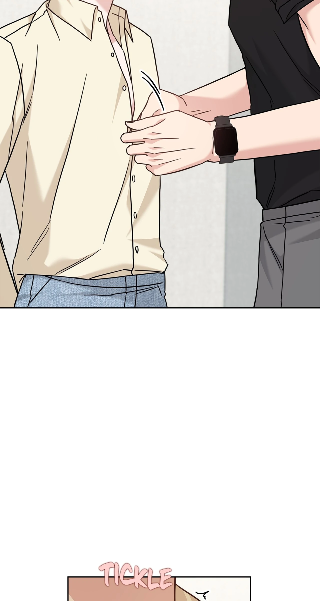 Senza Replica [Official] - Chapter 67 manhwa