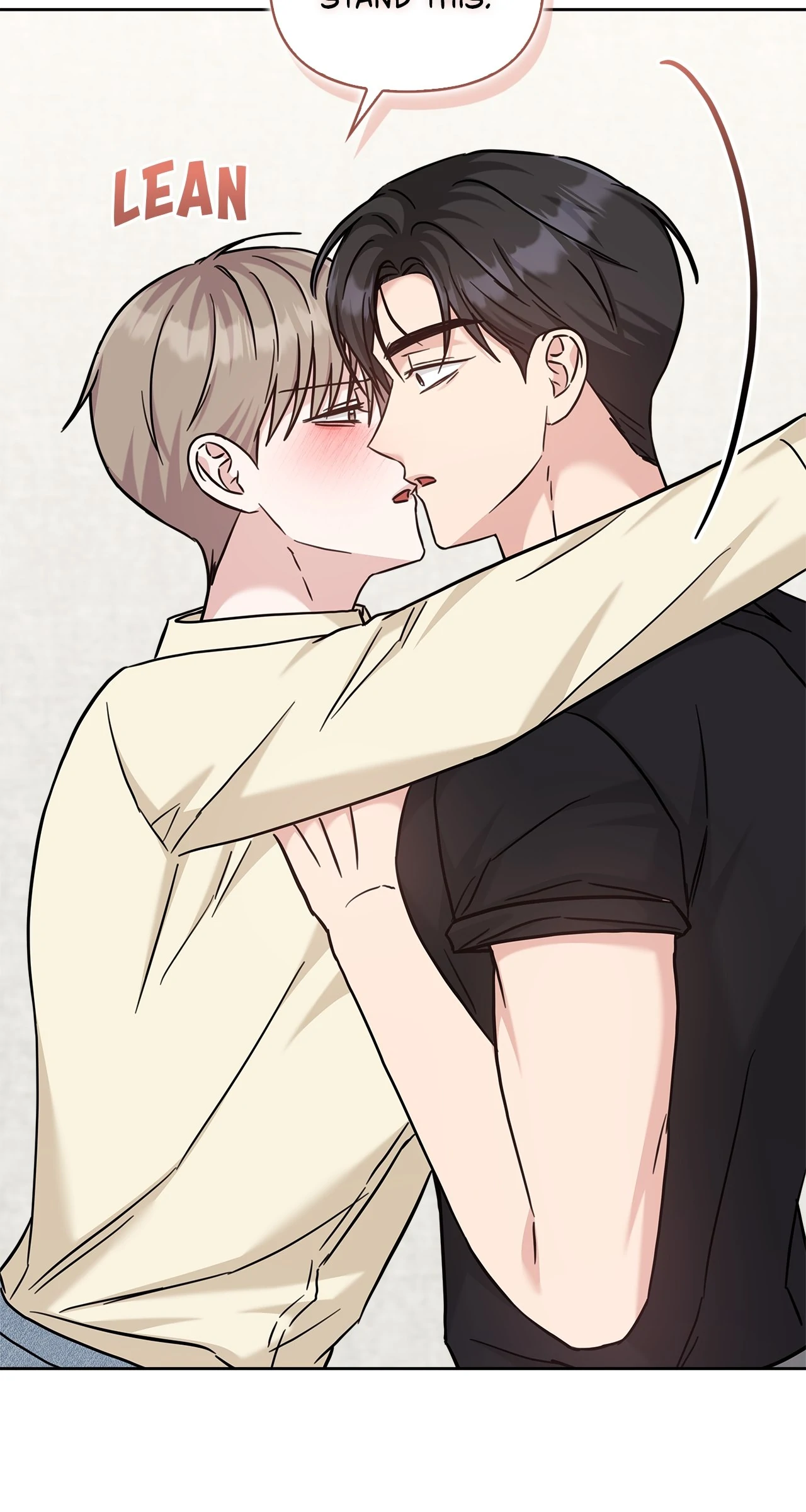 Senza Replica [Official] - Chapter 67 manhwa
