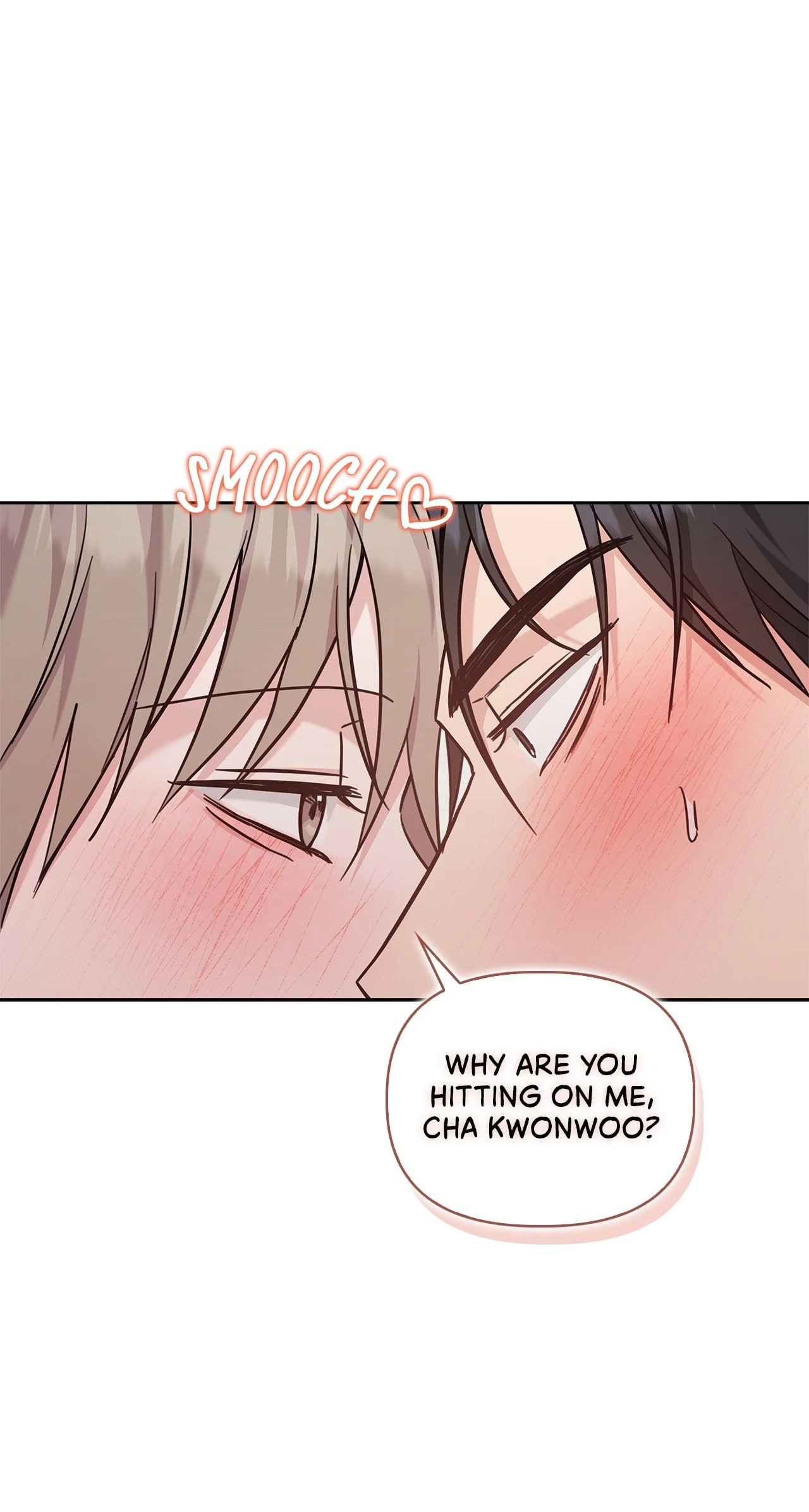 Senza Replica [Official] - Chapter 67 manhwa
