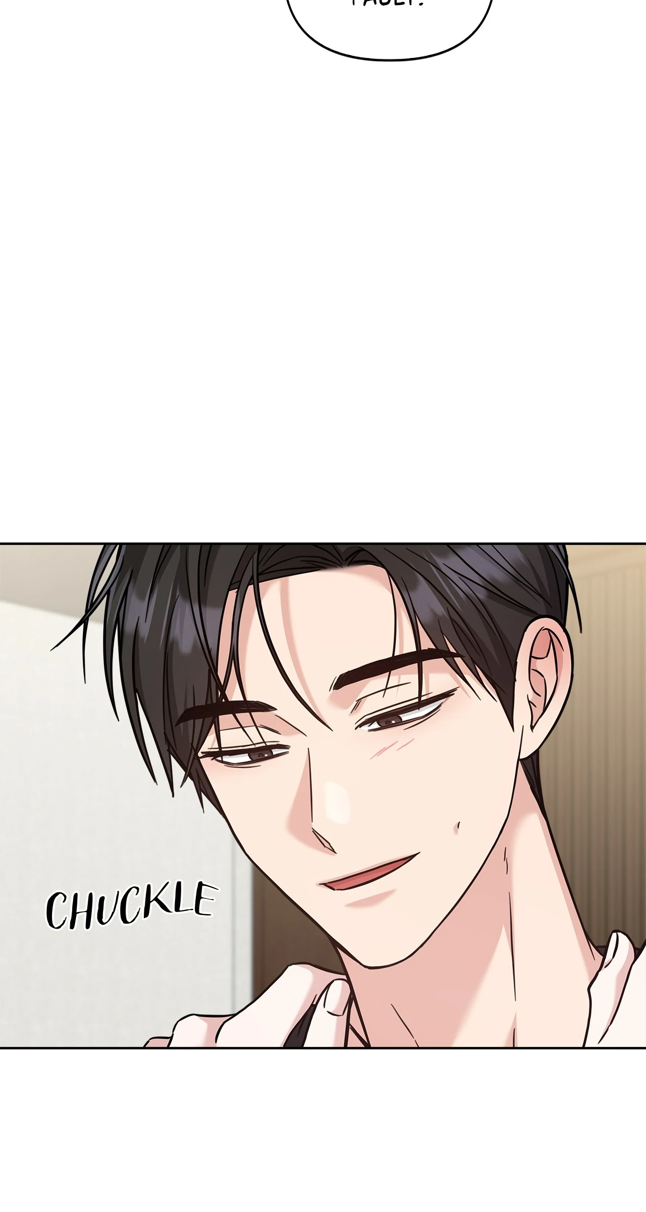 Senza Replica [Official] - Chapter 67 manhwa