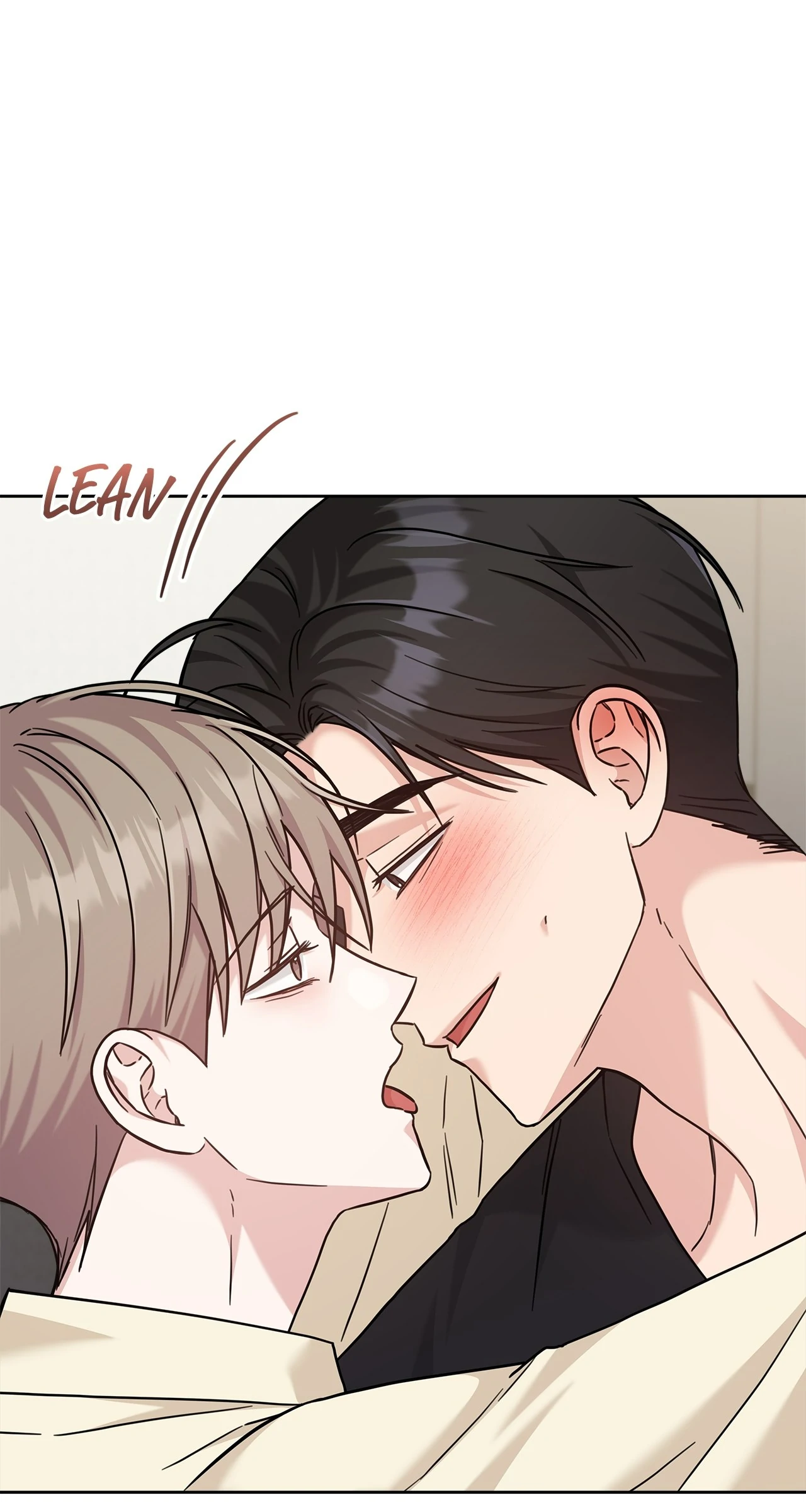 Senza Replica [Official] - Chapter 67 manhwa