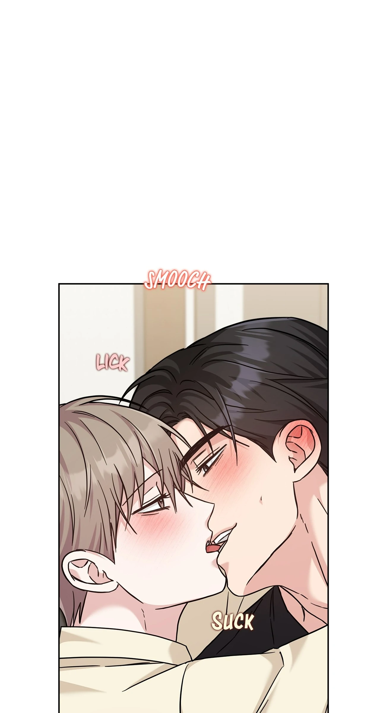 Senza Replica [Official] - Chapter 67 manhwa