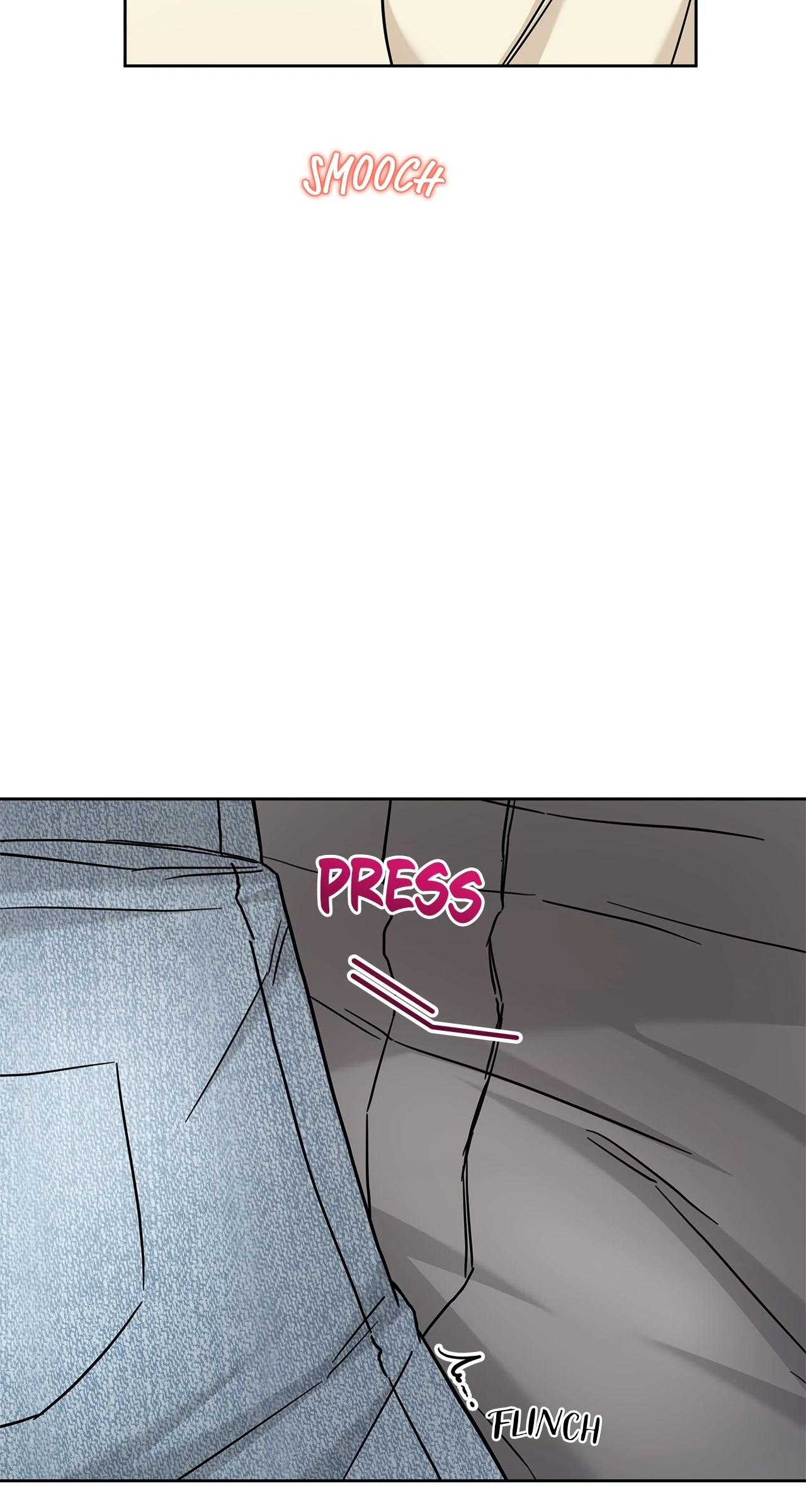 Senza Replica [Official] - Chapter 67 manhwa