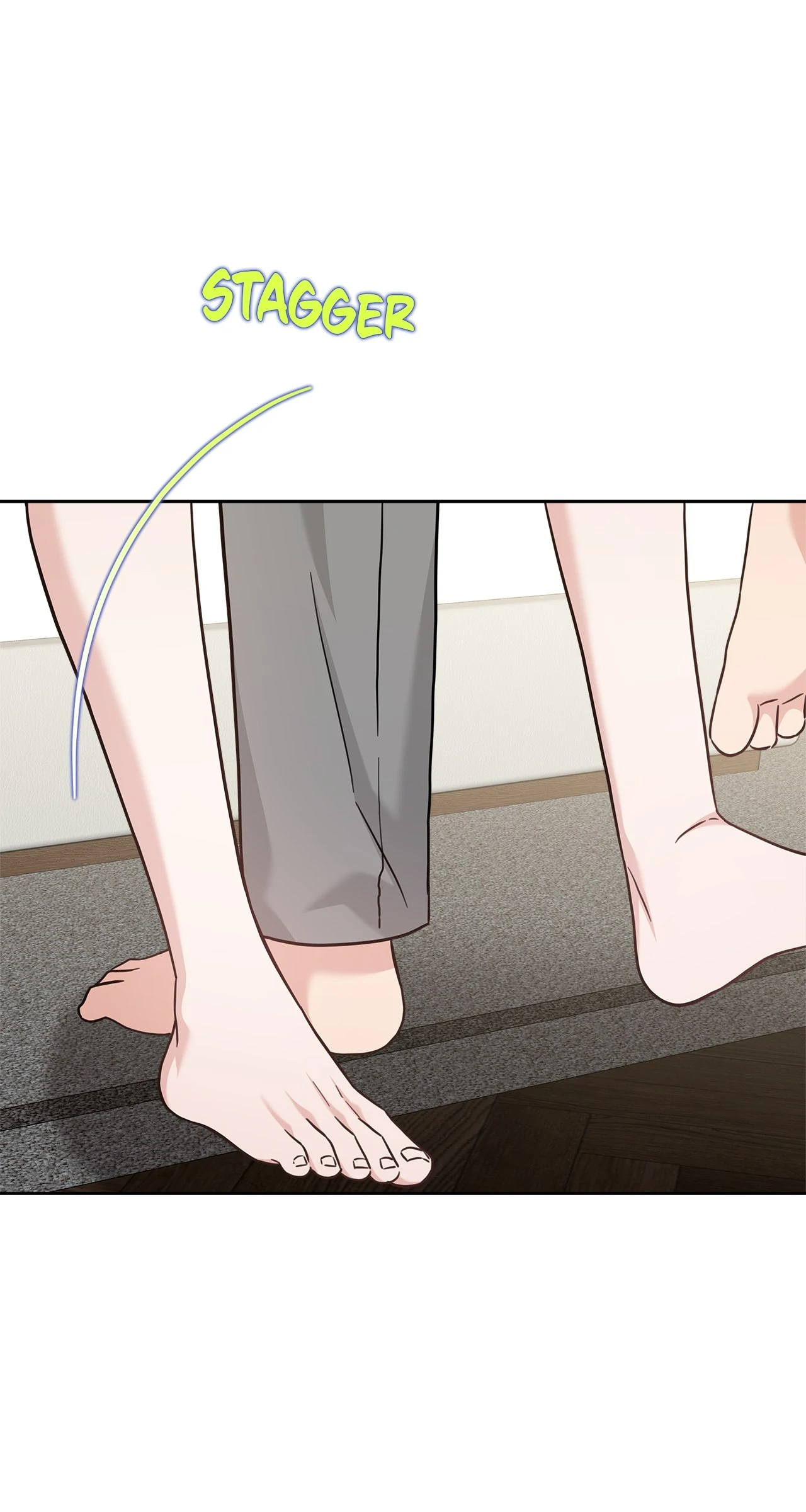 Senza Replica [Official] - Chapter 67 manhwa