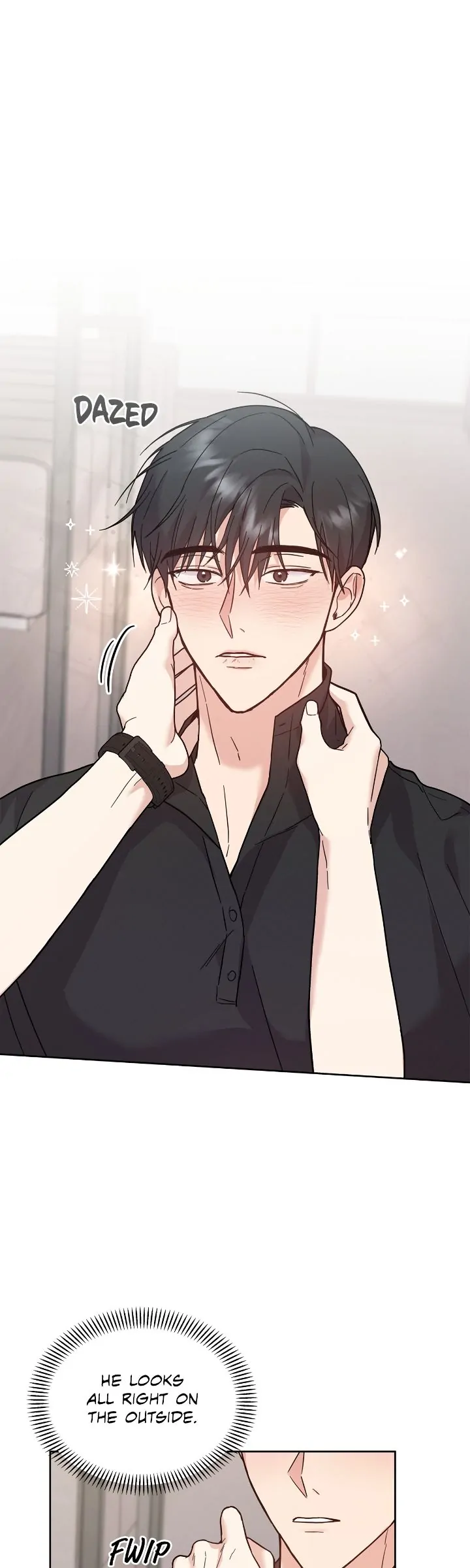 Senza Replica [Official] - Chapter 7 manhwa