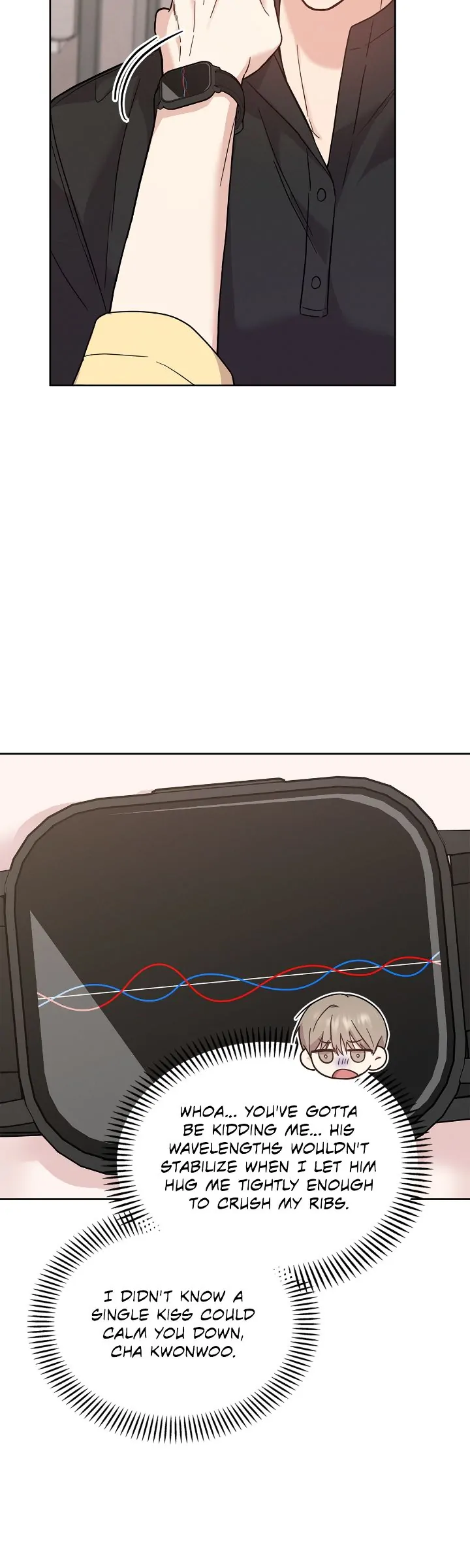 Senza Replica [Official] - Chapter 7 manhwa