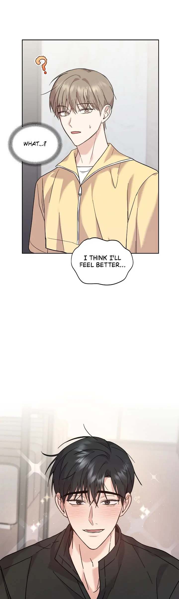 Senza Replica [Official] - Chapter 7 manhwa