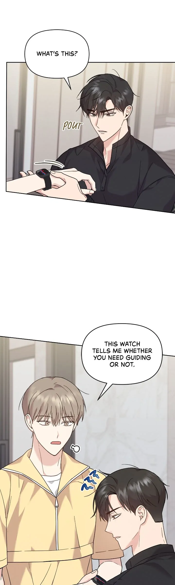 Senza Replica [Official] - Chapter 7 manhwa