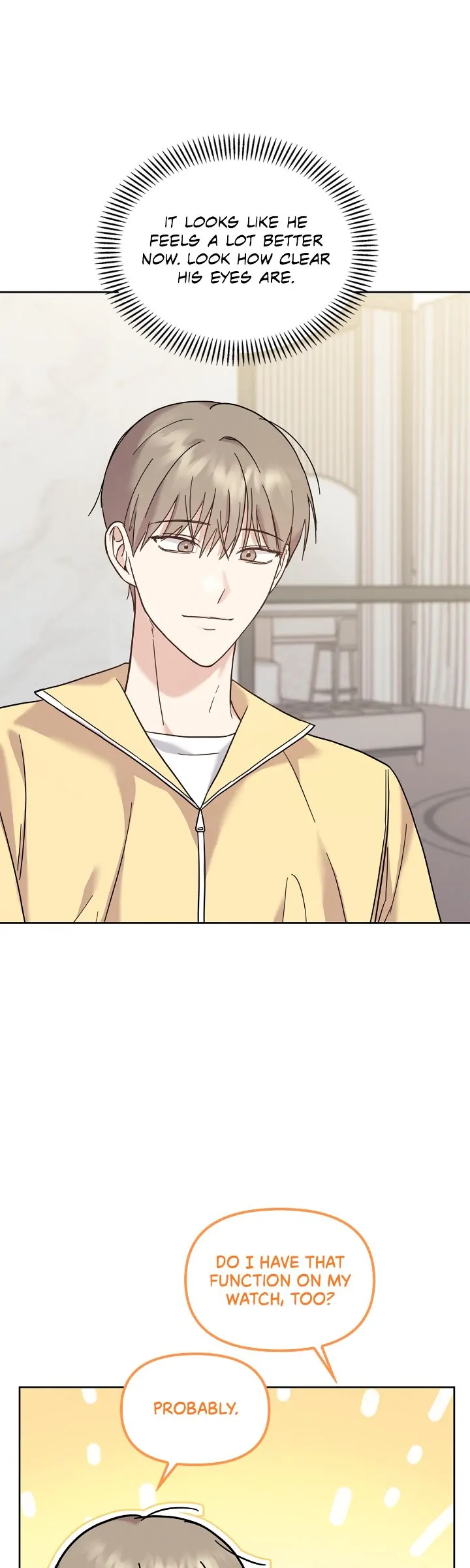 Senza Replica [Official] - Chapter 7 manhwa