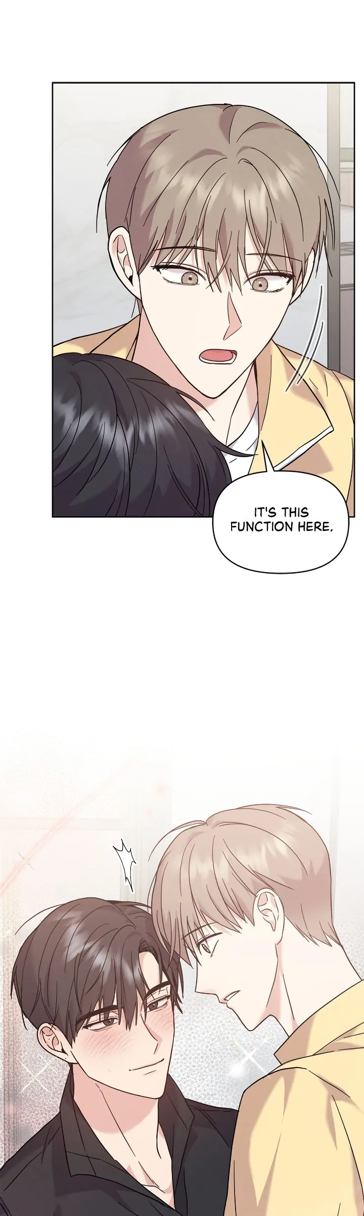 Senza Replica [Official] - Chapter 7 manhwa
