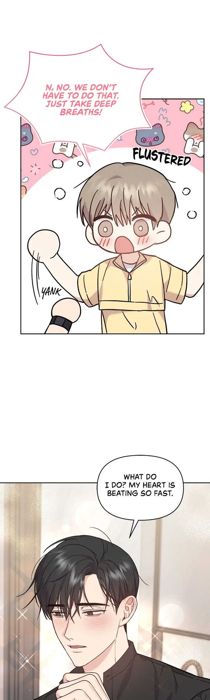 Senza Replica [Official] - Chapter 7 manhwa