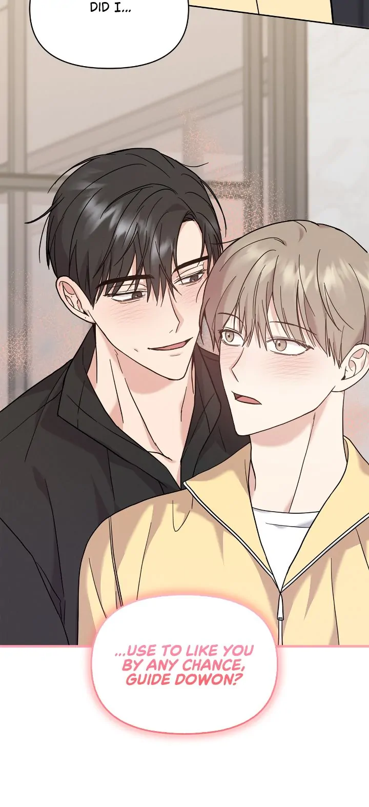 Senza Replica [Official] - Chapter 7 manhwa