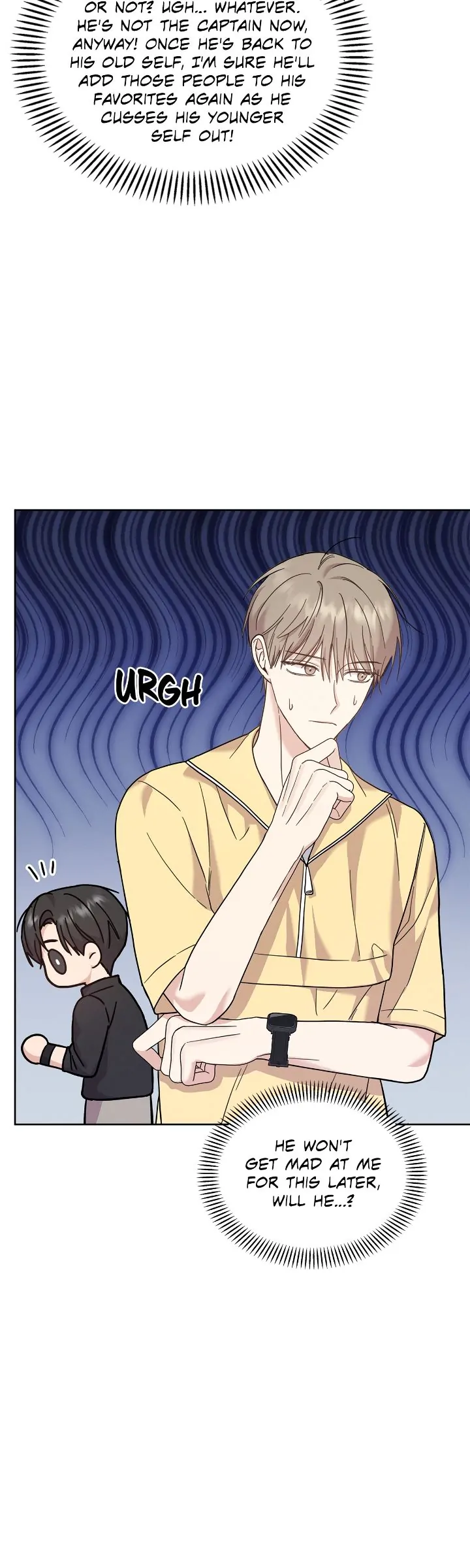 Senza Replica [Official] - Chapter 7 manhwa