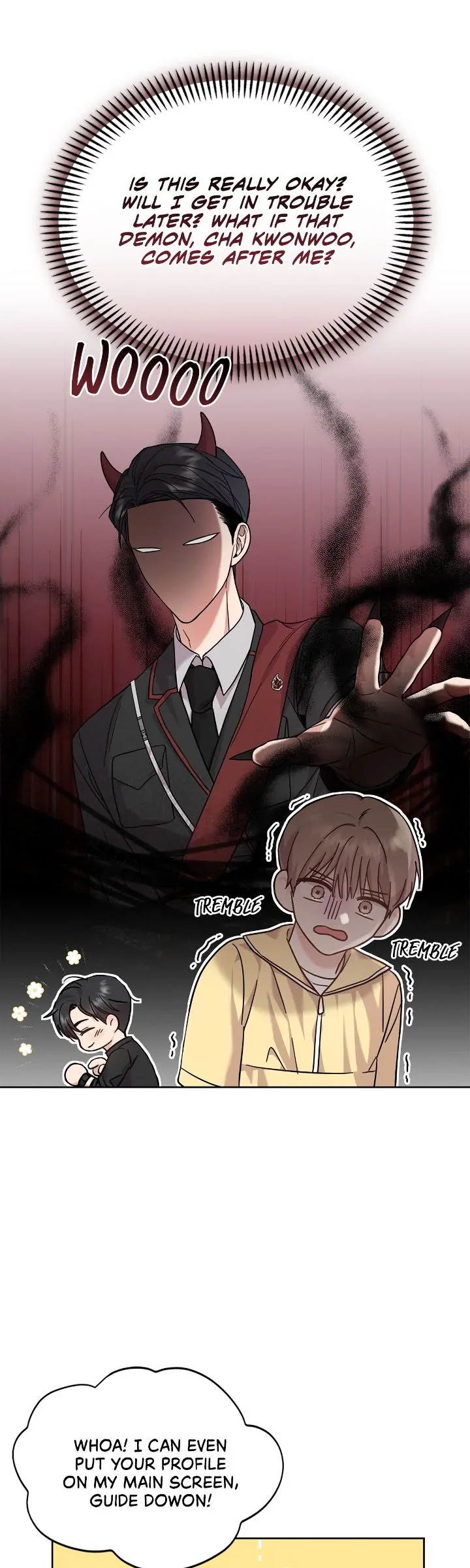 Senza Replica [Official] - Chapter 7 manhwa
