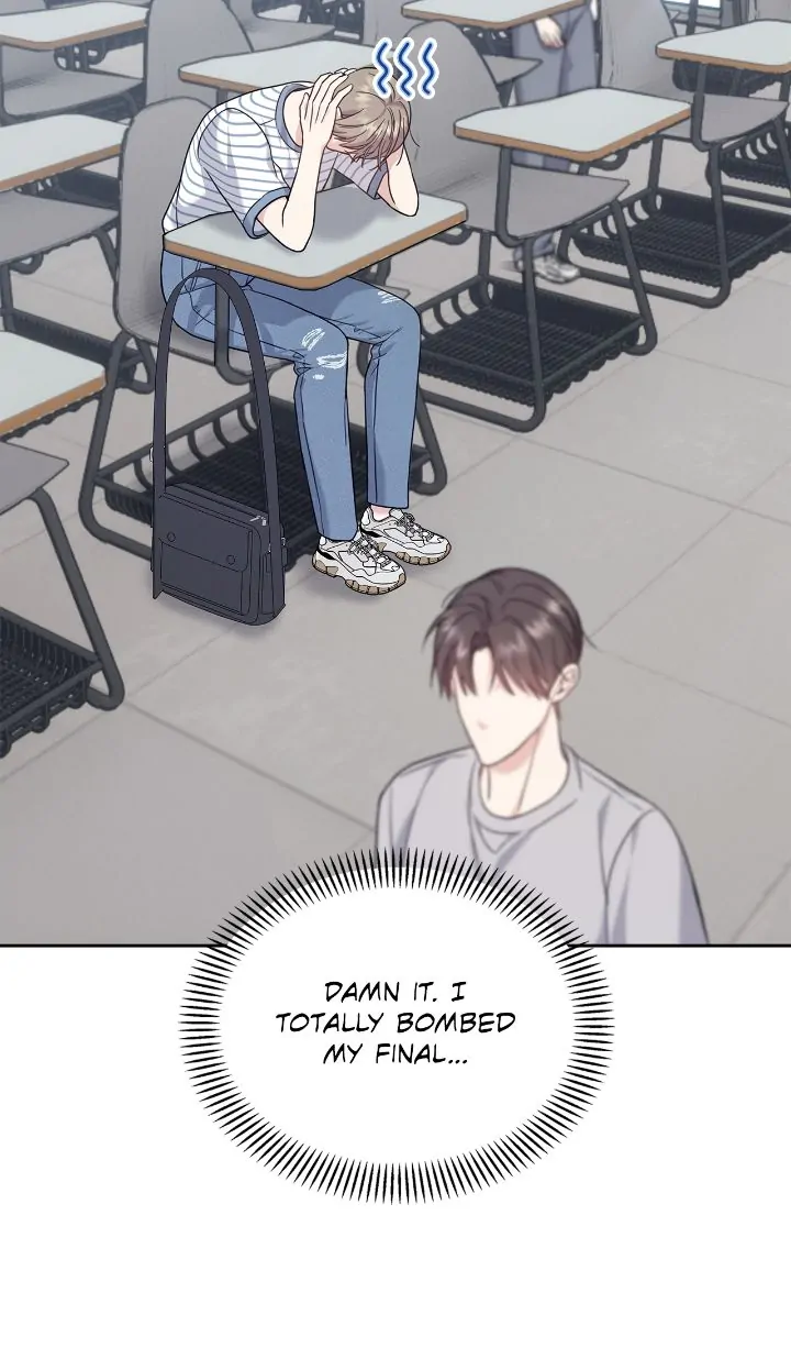 Senza Replica [Official] - Chapter 7 manhwa