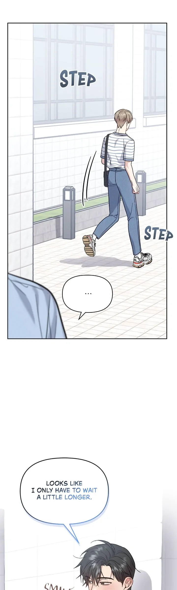 Senza Replica [Official] - Chapter 7 manhwa