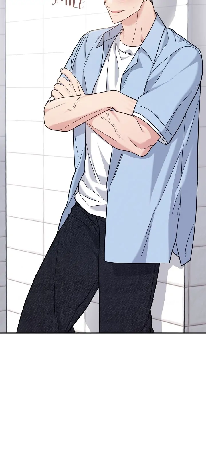 Senza Replica [Official] - Chapter 7 manhwa