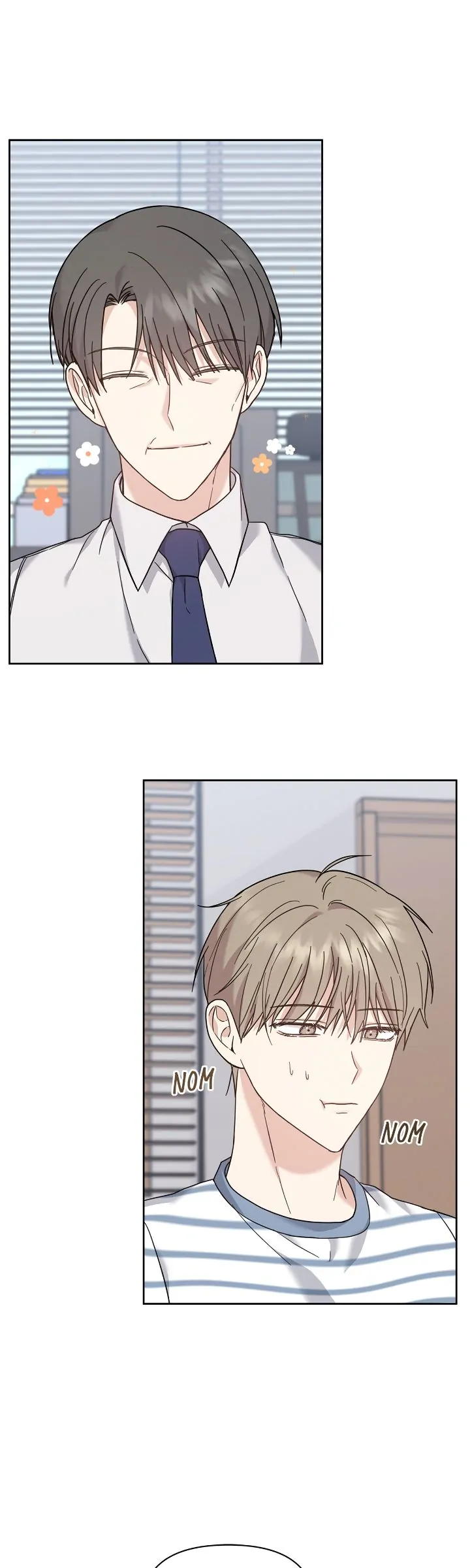Senza Replica [Official] - Chapter 8 manhwa