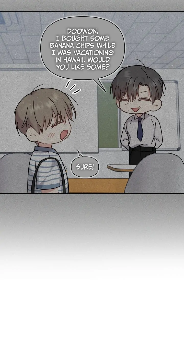 Senza Replica [Official] - Chapter 8 manhwa
