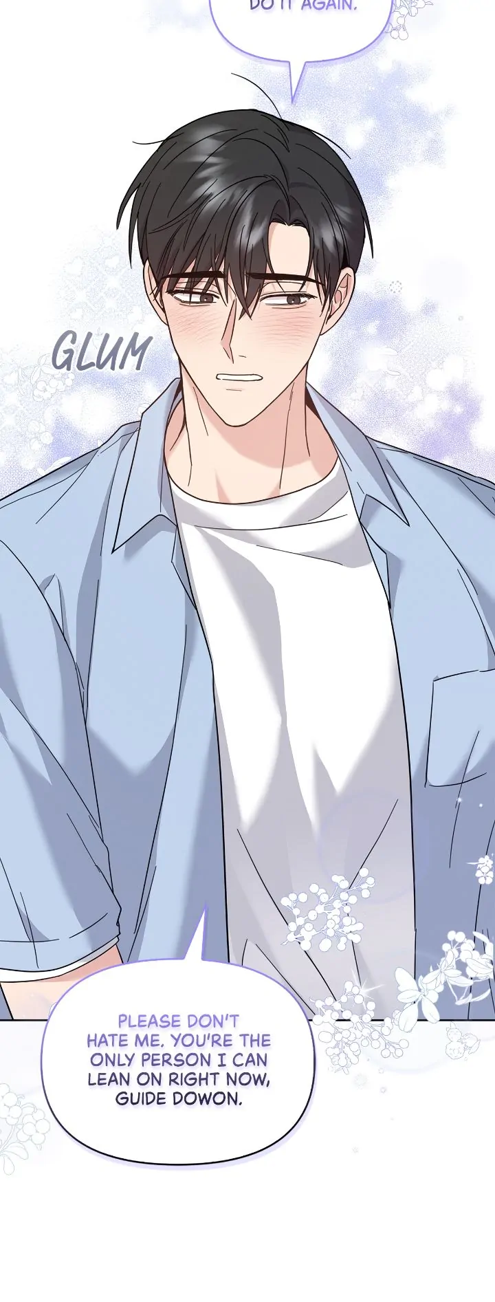 Senza Replica [Official] - Chapter 8 manhwa
