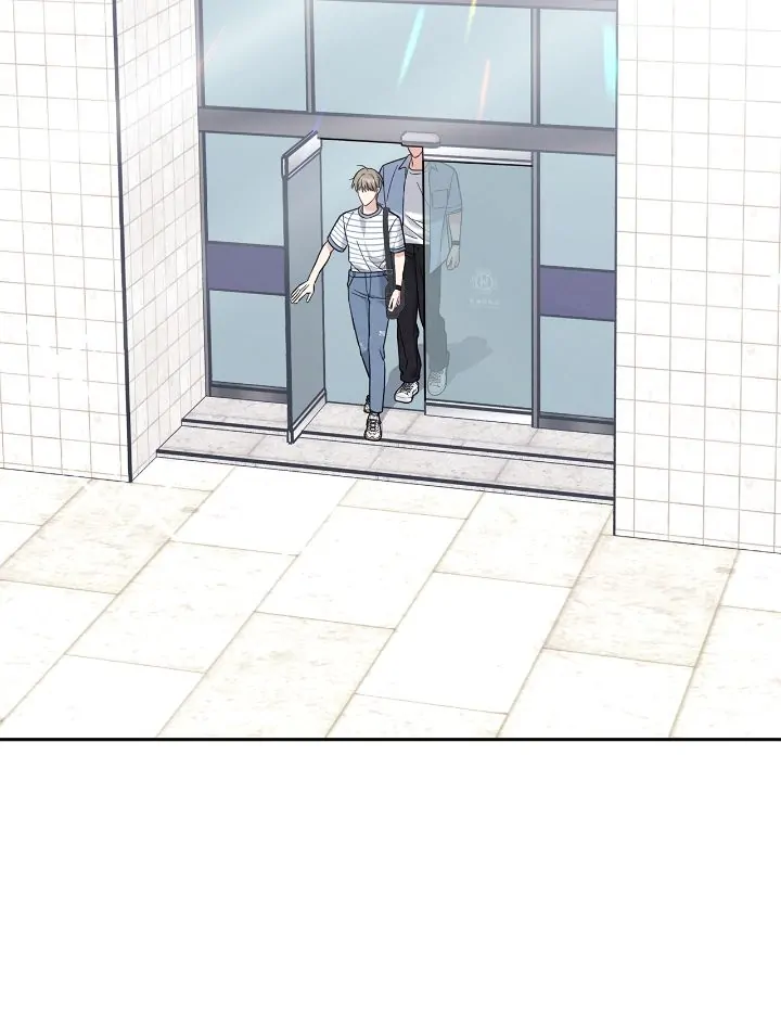 Senza Replica [Official] - Chapter 8 manhwa