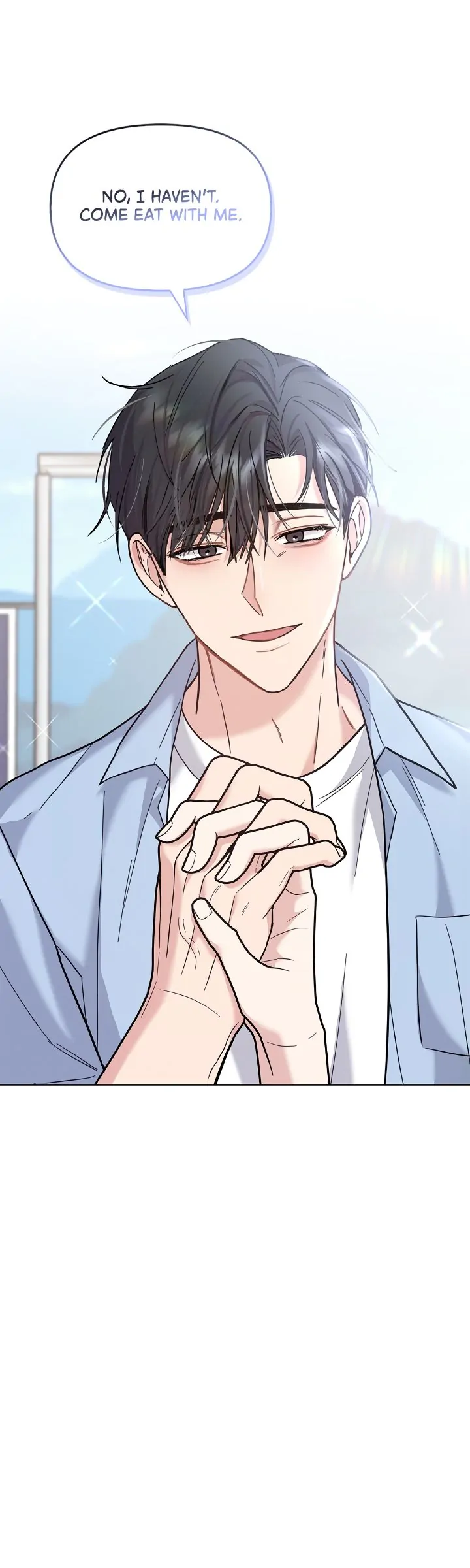 Senza Replica [Official] - Chapter 8 manhwa