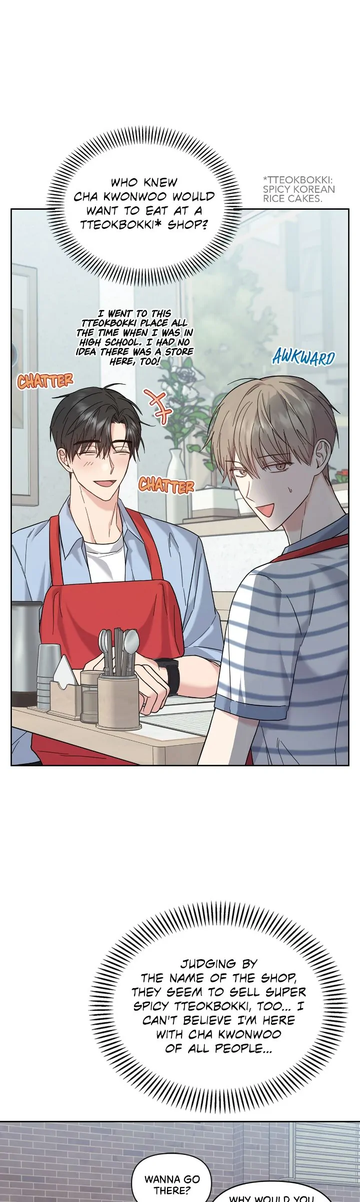 Senza Replica [Official] - Chapter 9 manhwa