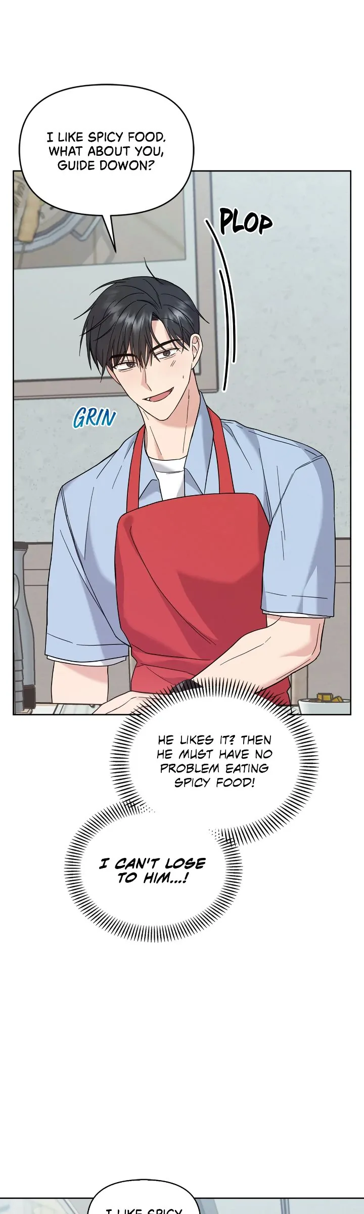 Senza Replica [Official] - Chapter 9 manhwa