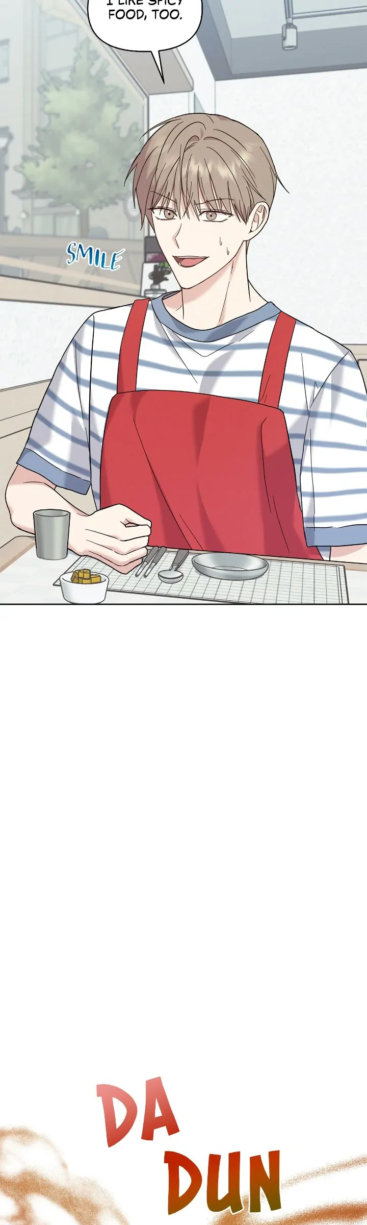 Senza Replica [Official] - Chapter 9 manhwa