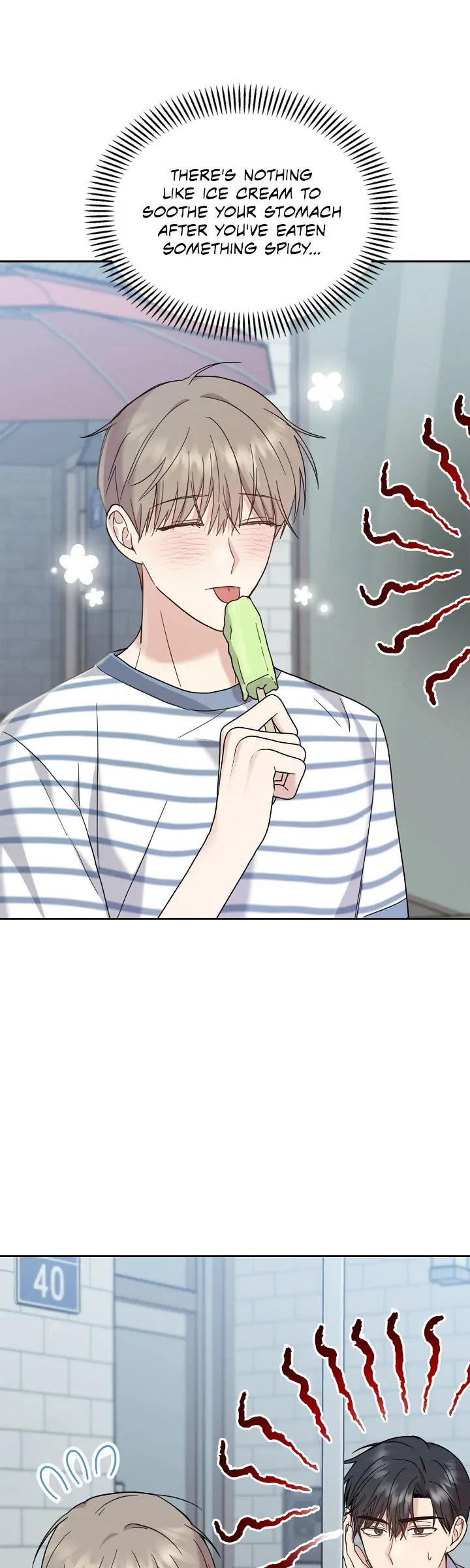 Senza Replica [Official] - Chapter 9 manhwa