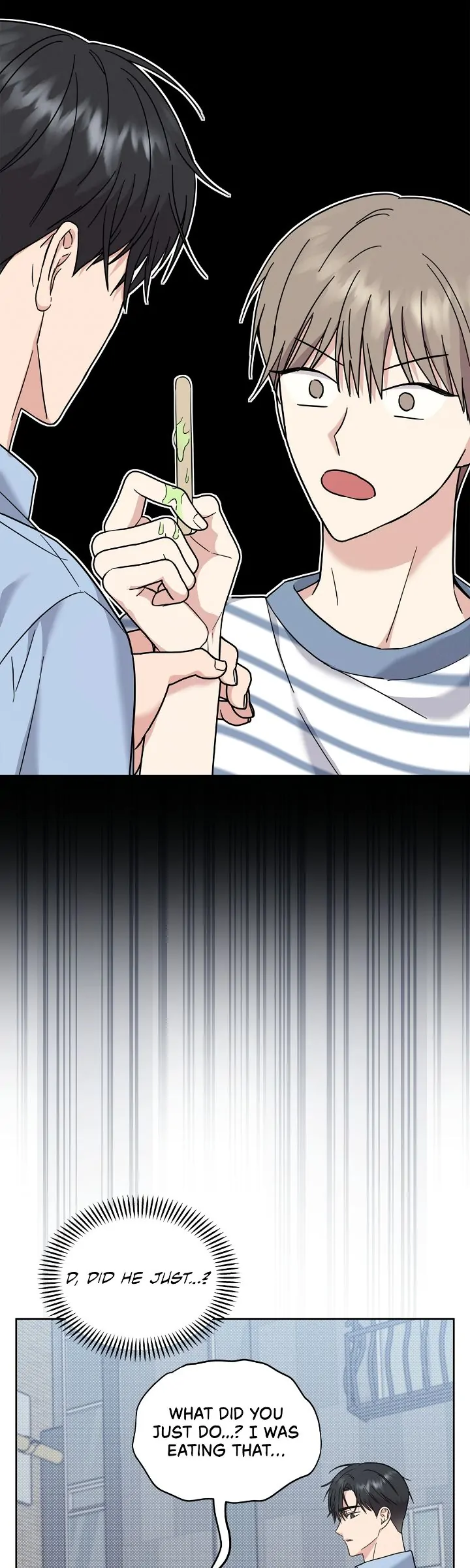 Senza Replica [Official] - Chapter 9 manhwa