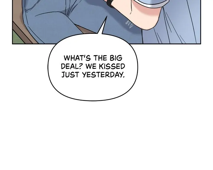 Senza Replica [Official] - Chapter 9 manhwa