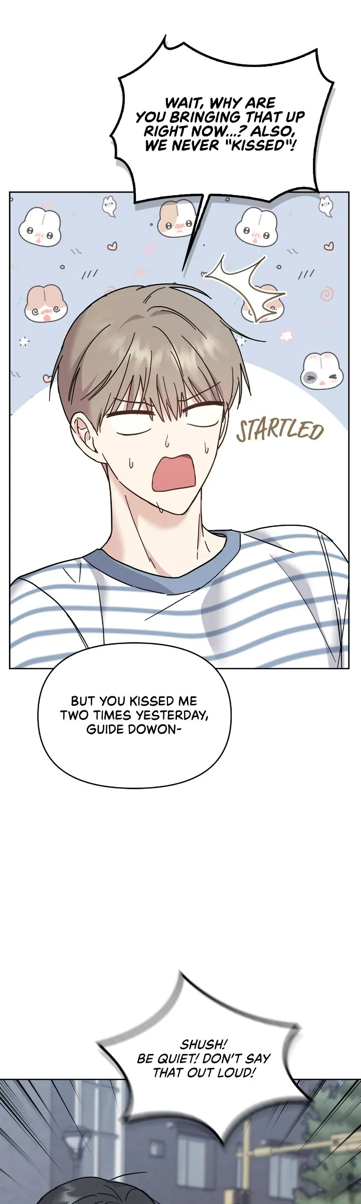 Senza Replica [Official] - Chapter 9 manhwa