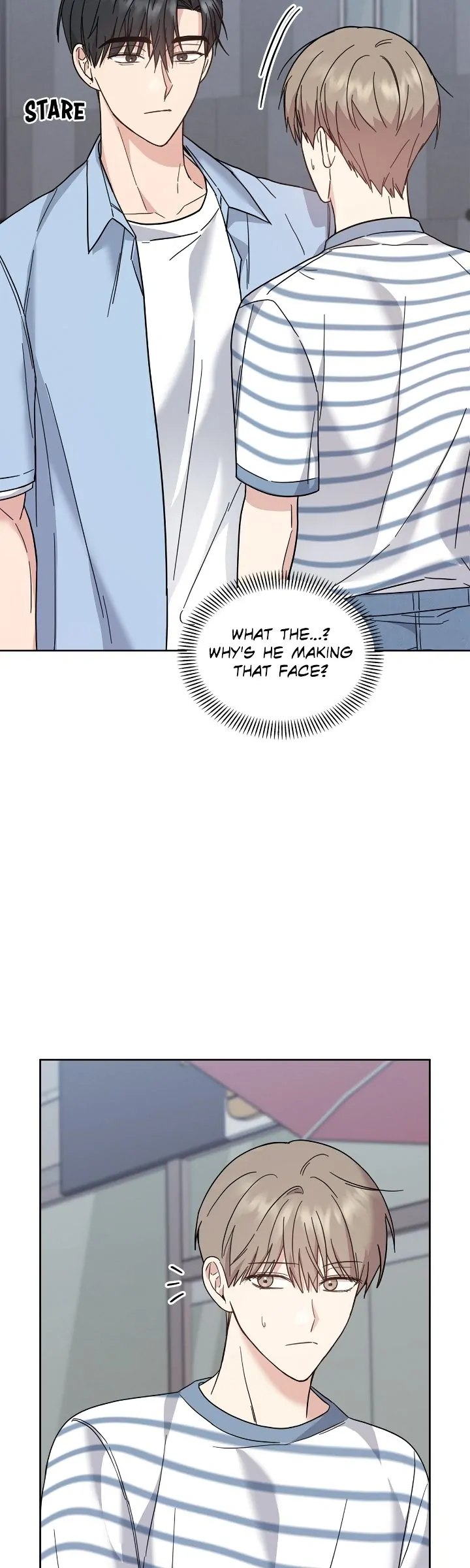 Senza Replica [Official] - Chapter 9 manhwa