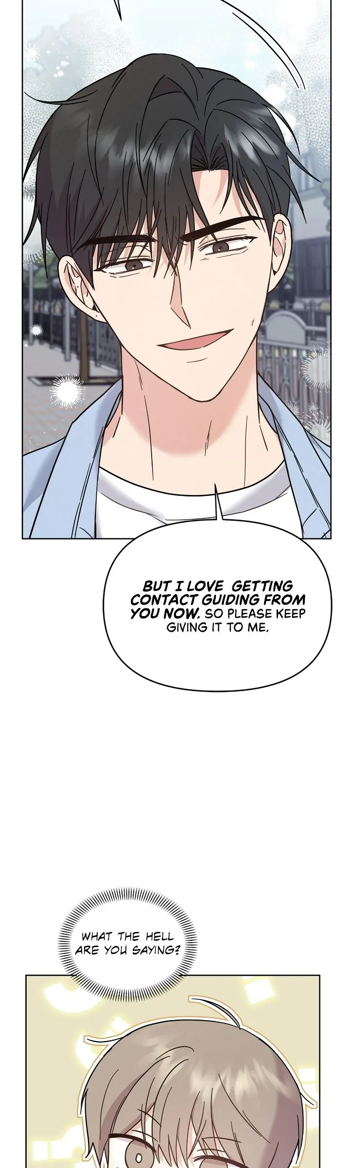 Senza Replica [Official] - Chapter 9 manhwa
