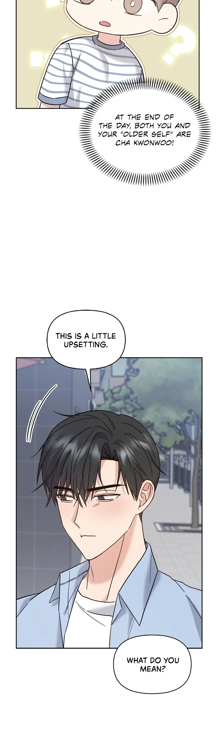 Senza Replica [Official] - Chapter 9 manhwa
