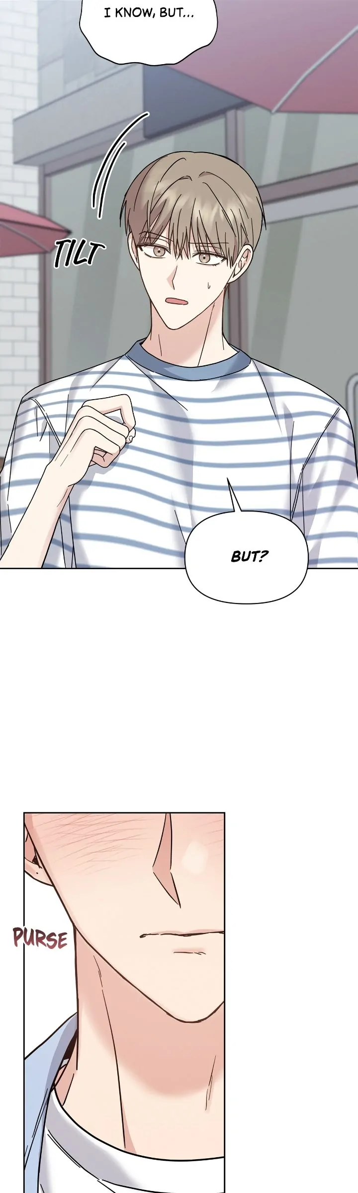 Senza Replica [Official] - Chapter 9 manhwa