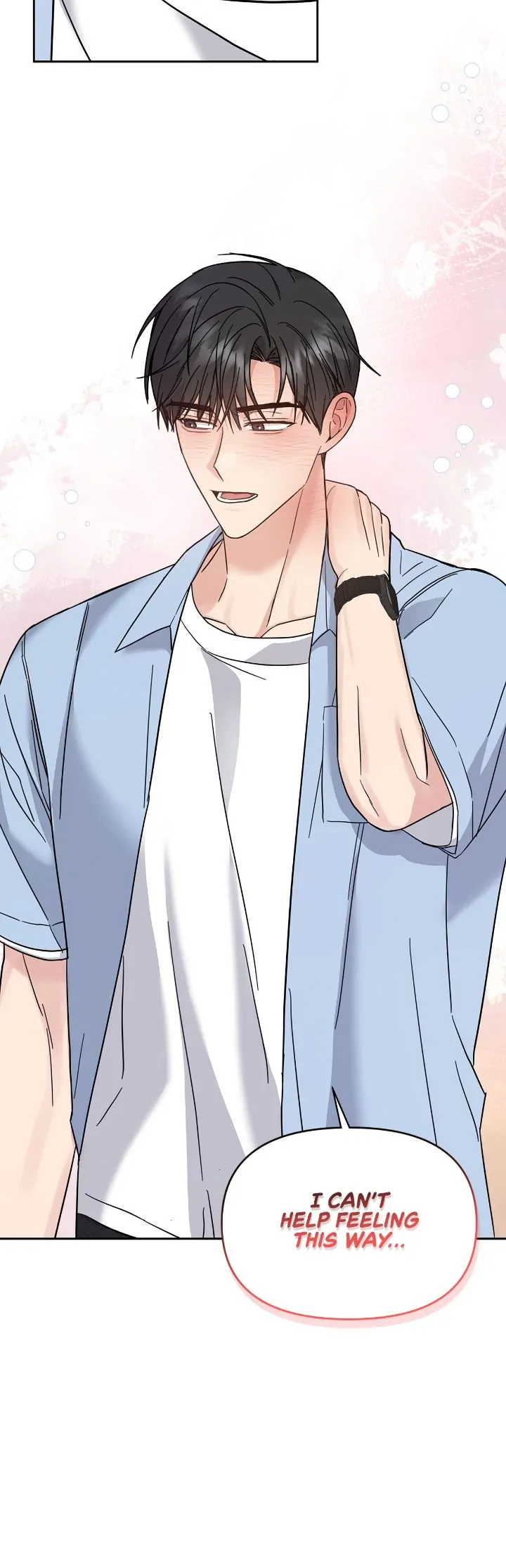 Senza Replica [Official] - Chapter 9 manhwa