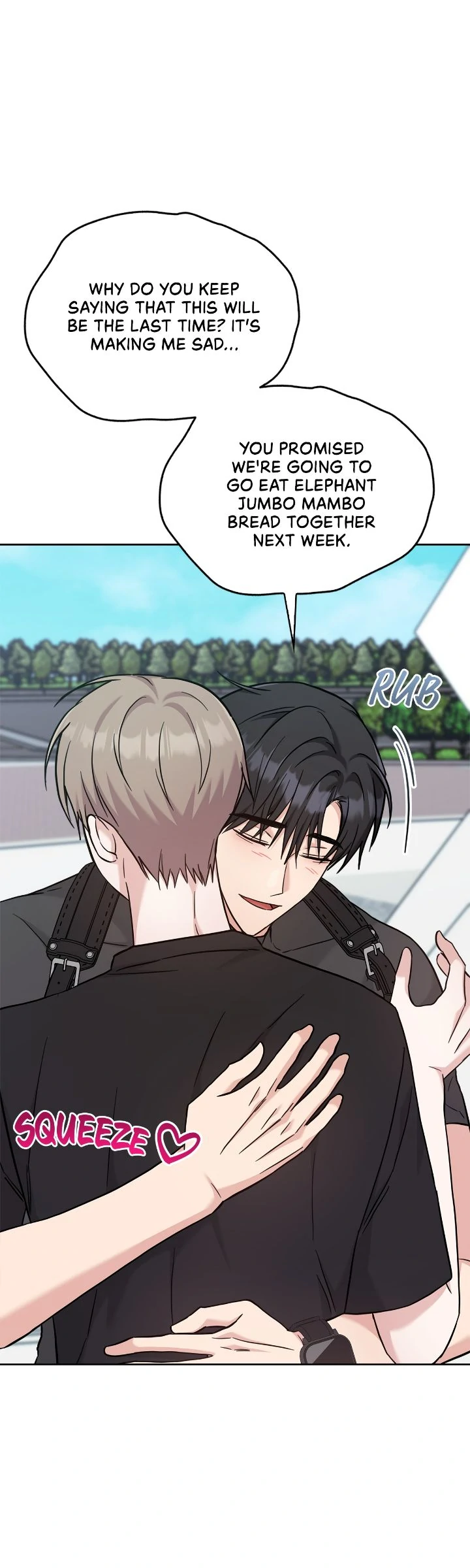 Senza Replica [Official] - Season 1 Finale manhwa