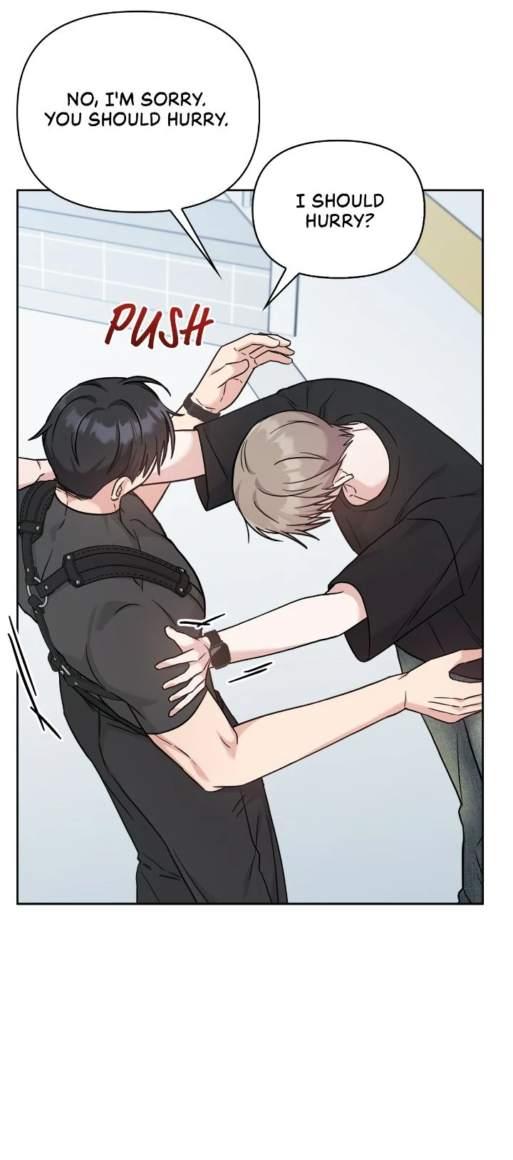Senza Replica [Official] - Season 1 Finale manhwa