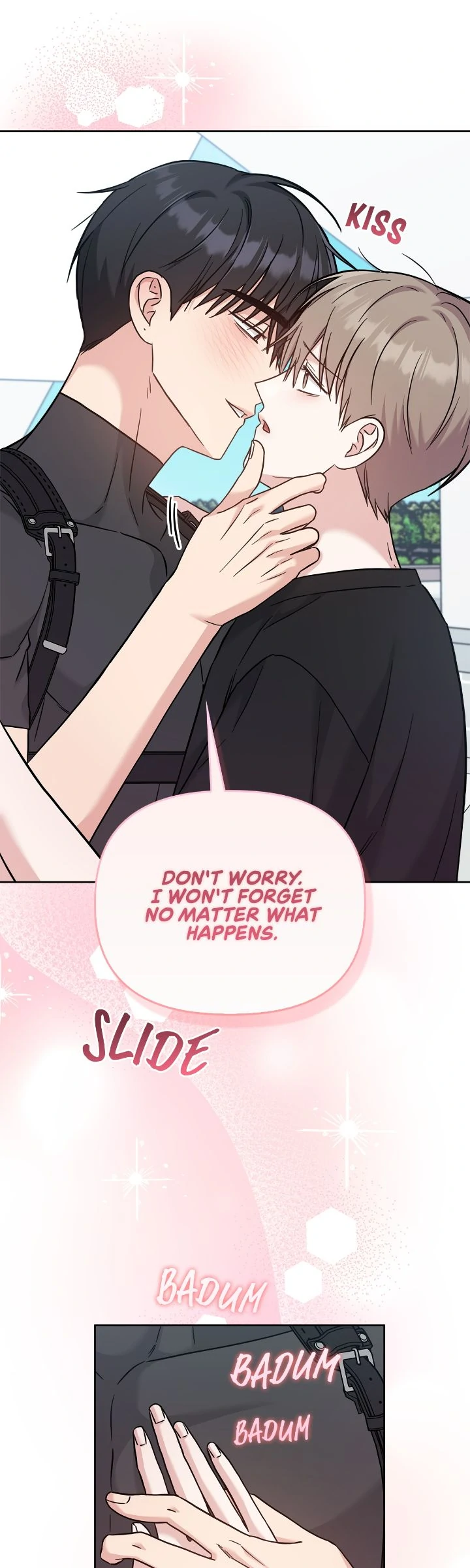 Senza Replica [Official] - Season 1 Finale manhwa