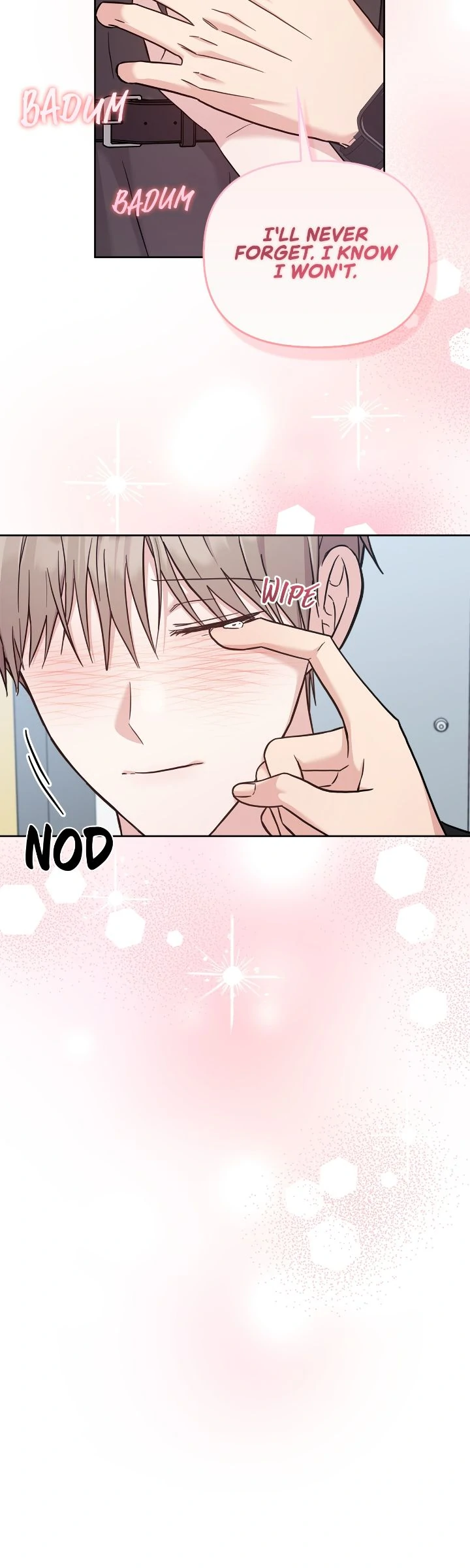 Senza Replica [Official] - Season 1 Finale manhwa