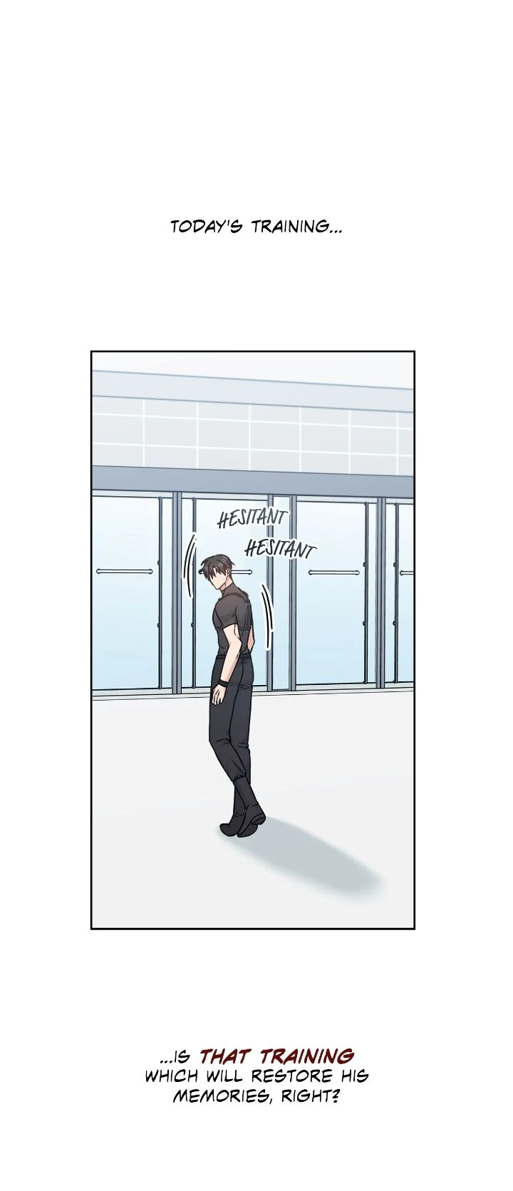Senza Replica [Official] - Season 1 Finale manhwa