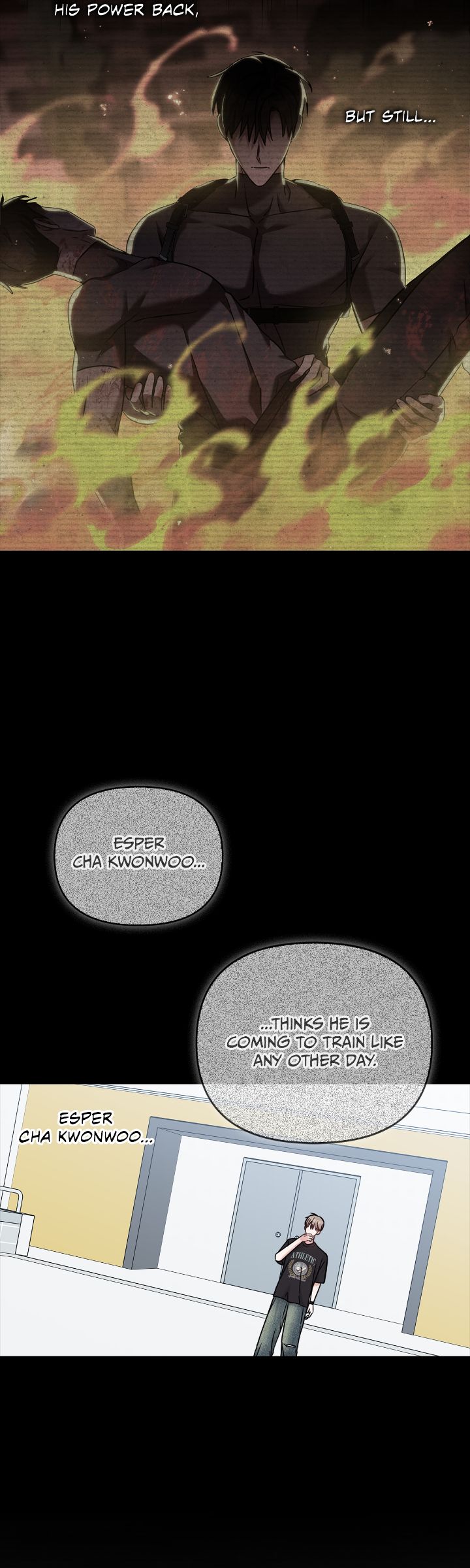 Senza Replica [Official] - Season 1 Finale manhwa