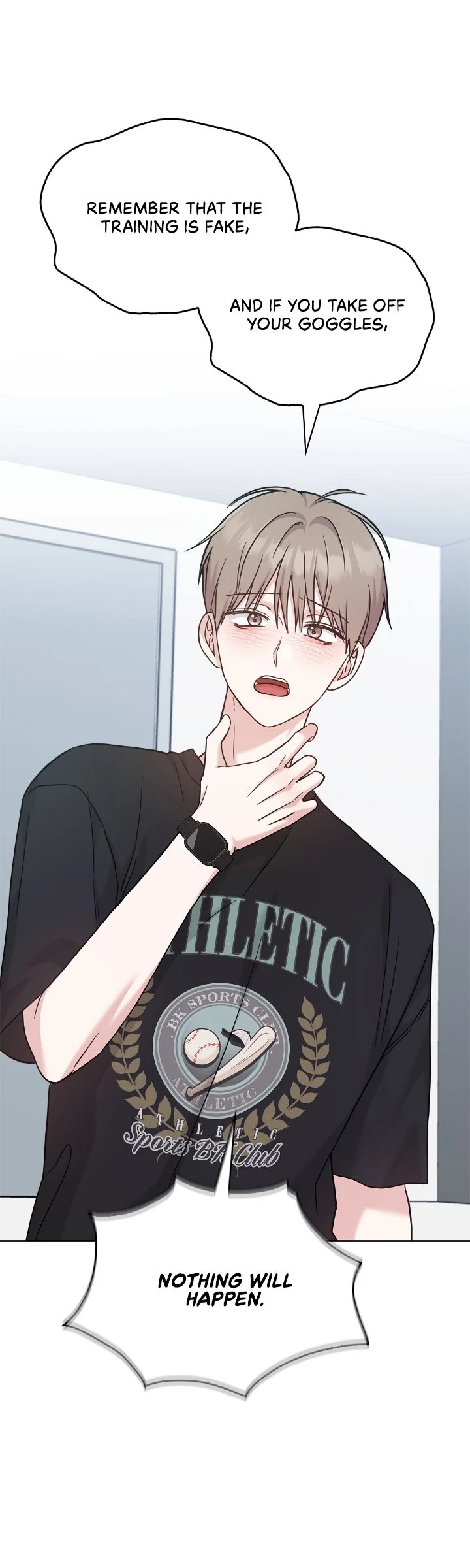 Senza Replica [Official] - Season 1 Finale manhwa