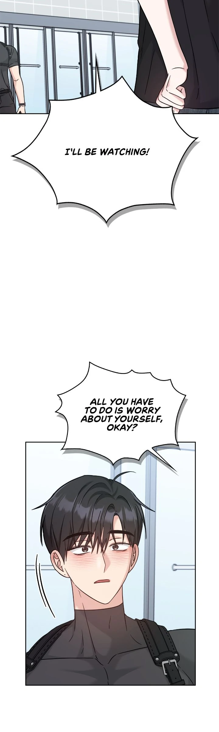 Senza Replica [Official] - Season 1 Finale manhwa