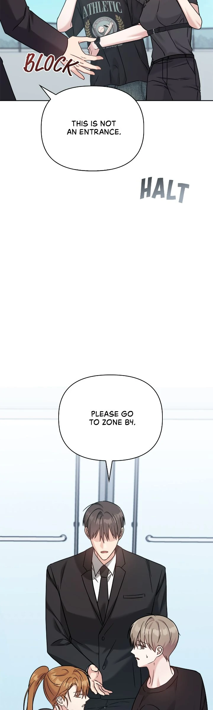 Senza Replica [Official] - Season 1 Finale manhwa