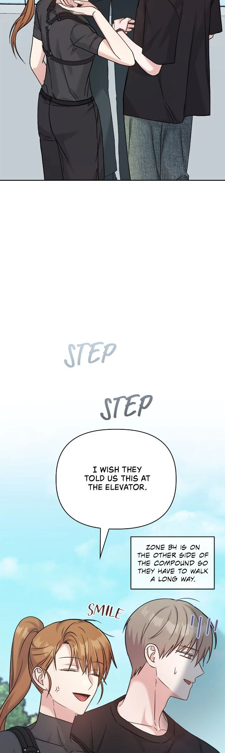 Senza Replica [Official] - Season 1 Finale manhwa