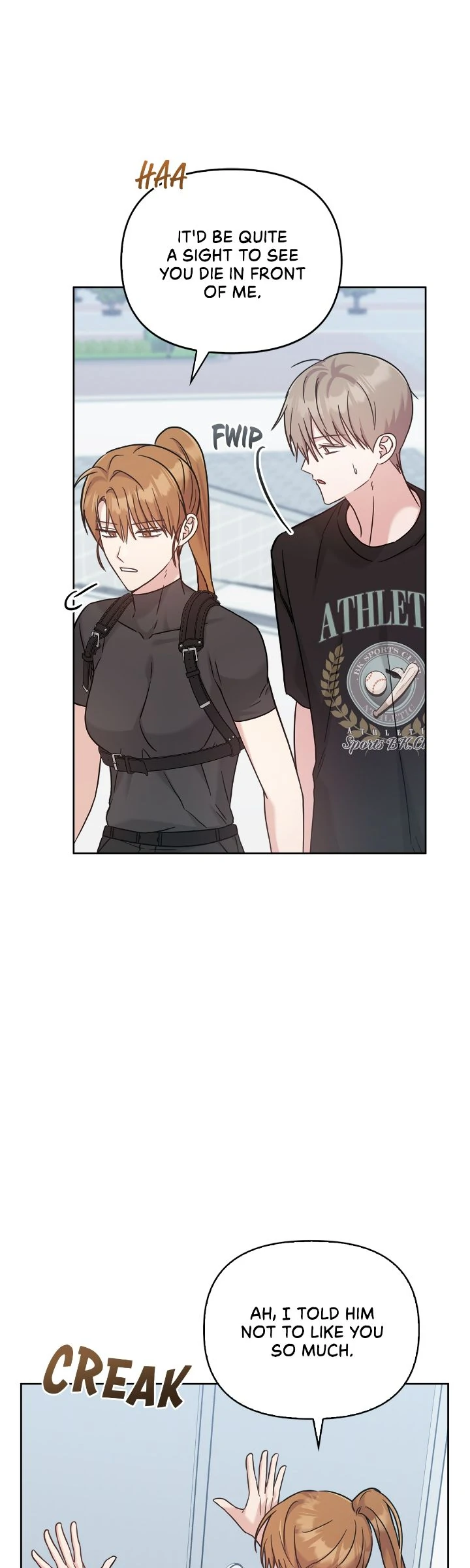 Senza Replica [Official] - Season 1 Finale manhwa